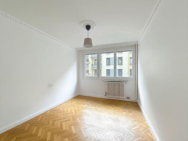 Exclusivité NESTENN : Charmant appartement 4 pièces à vendre à Saint-Étienne