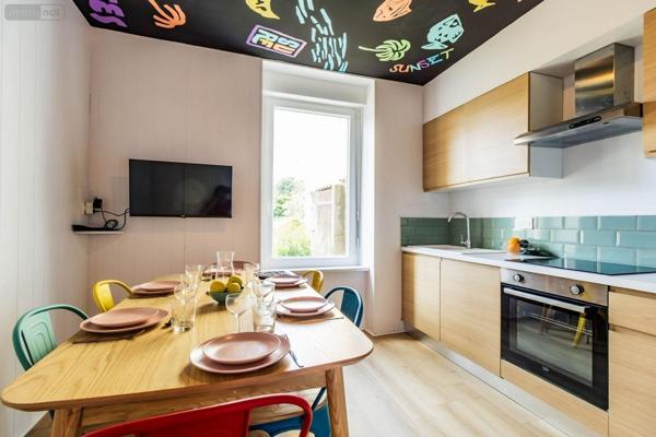 Maison à vendre à Quimper dans le Finistère (29000), ref : 109-M-11-25-29152