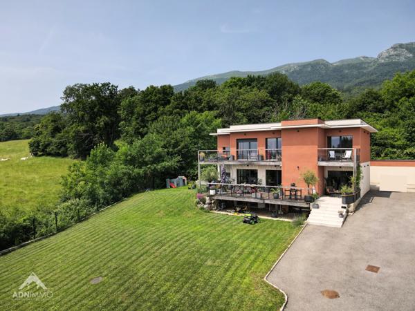 Thoiry (01710) Maison 10 Pièces 375 m2