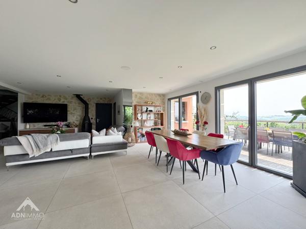 Thoiry (01710) Maison 10 Pièces 375 m2