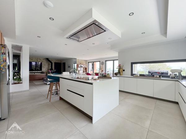 Thoiry (01710) Maison 10 Pièces 375 m2