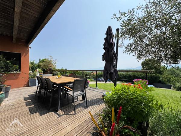 Thoiry (01710) Maison 10 Pièces 375 m2