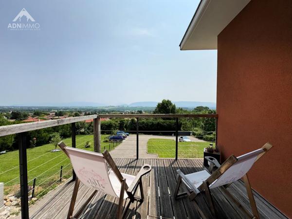 Thoiry (01710) Maison 10 Pièces 375 m2