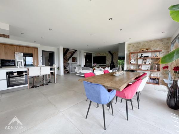 Thoiry (01710) Maison 10 Pièces 375 m2