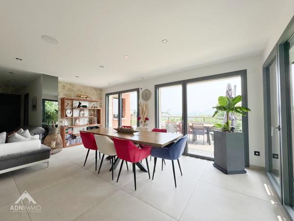 Thoiry (01710) Maison 10 Pièces 375 m2