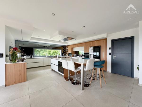 Thoiry (01710) Maison 10 Pièces 375 m2