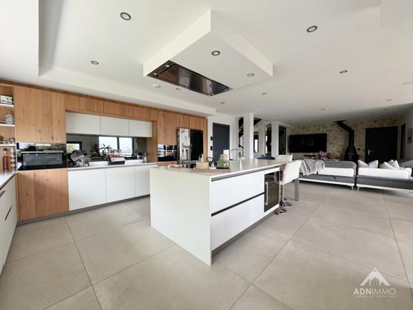 Thoiry (01710) Maison 10 Pièces 375 m2