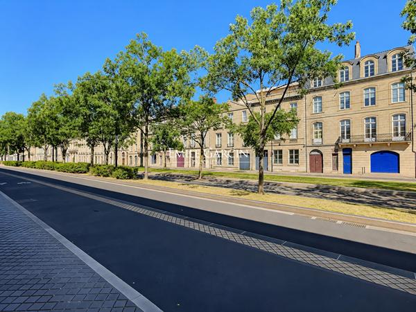 A vendre - Bordeaux - Quai des Chartrons - Immeuble à détruire