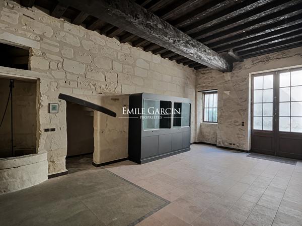 A vendre - Bordeaux - Quai des Chartrons - Immeuble à détruire