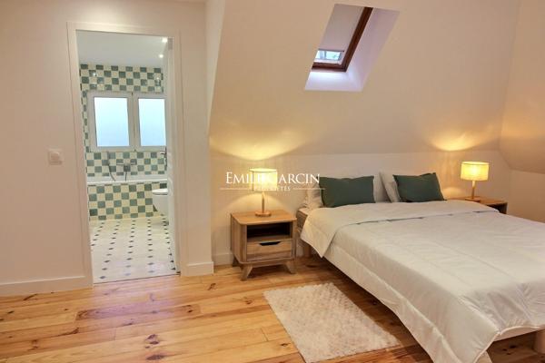 A vendre - Normandie - Deauville - Propriété - 7 chambres - parc - dépendance