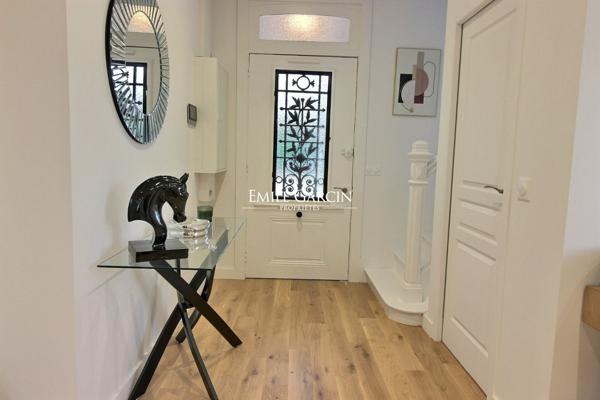A vendre - Normandie - Deauville - Propriété - 7 chambres - parc - dépendance