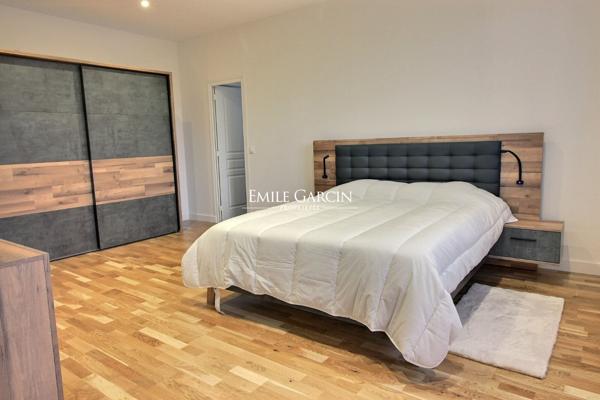 A vendre - Normandie - Deauville - Propriété - 7 chambres - parc - dépendance