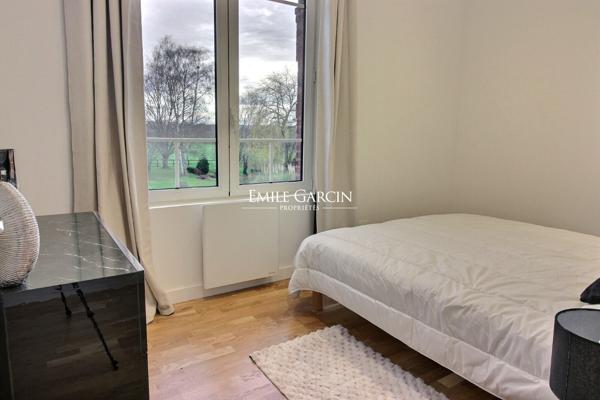 A vendre - Normandie - Deauville - Propriété - 7 chambres - parc - dépendance