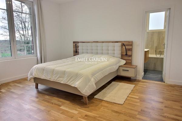 A vendre - Normandie - Deauville - Propriété - 7 chambres - parc - dépendance