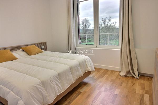 A vendre - Normandie - Deauville - Propriété - 7 chambres - parc - dépendance