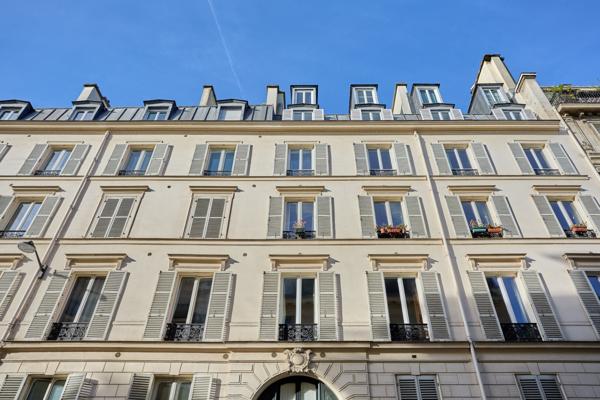 Location meublée-Paris 75008- Appartement 112m² - 2 chambres- Saint Philippe du Roule