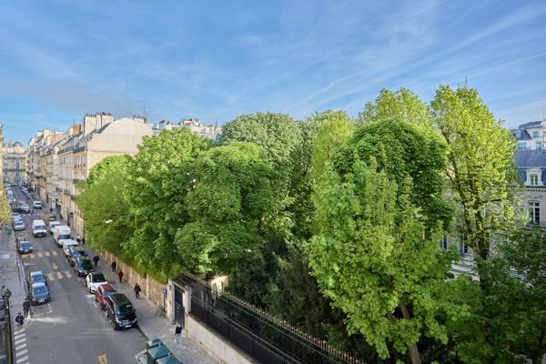Location meublée-Paris 75008- Appartement 112m² - 2 chambres- Saint Philippe du Roule