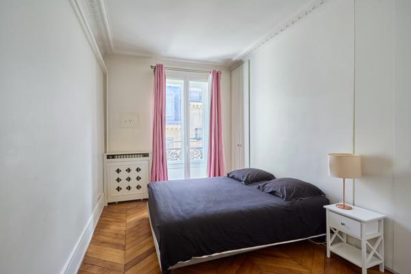 Location meublée-Paris 75008- Appartement 112m² - 2 chambres- Saint Philippe du Roule