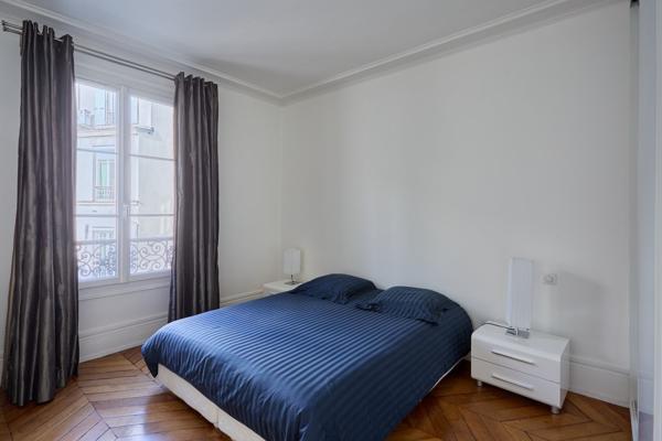 Location meublée-Paris 75008- Appartement 112m² - 2 chambres- Saint Philippe du Roule