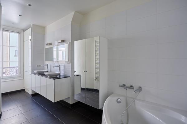 Location meublée-Paris 75008- Appartement 112m² - 2 chambres- Saint Philippe du Roule