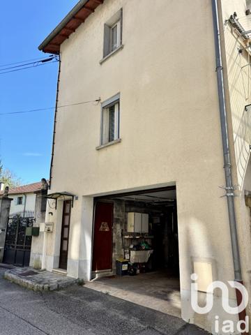 Maison à vendre 6 pièces 95 m² Vals-les-Bains