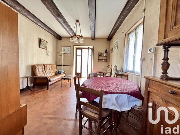 Maison à vendre 6 pièces 95 m² Vals-les-Bains