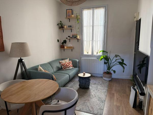 T2 de Charme 42m² + Parking Aix-en-Provence