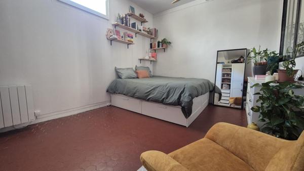 T2 de Charme 42m² + Parking Aix-en-Provence