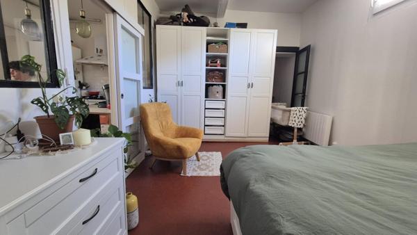 T2 de Charme 42m² + Parking Aix-en-Provence