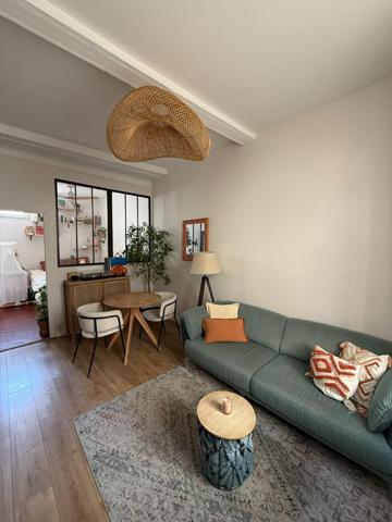 T2 de Charme 42m² + Parking Aix-en-Provence