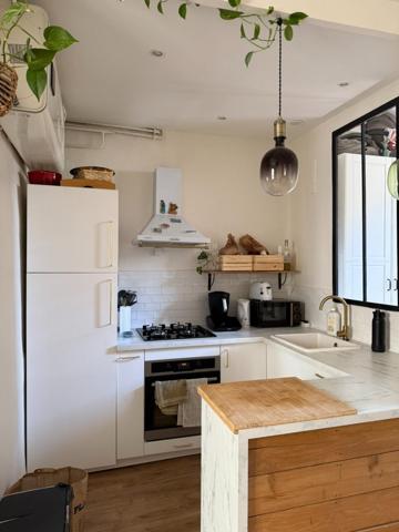 T2 de Charme 42m² + Parking Aix-en-Provence