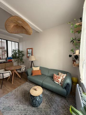 T2 de Charme 42m² + Parking Aix-en-Provence