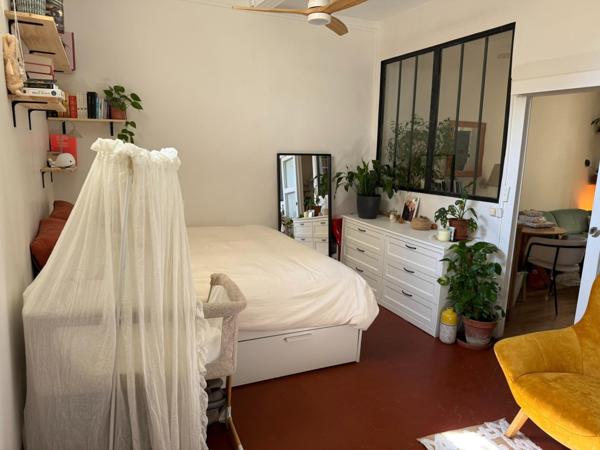 T2 de Charme 42m² + Parking Aix-en-Provence