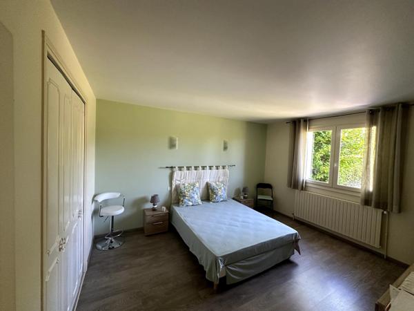 maison 224 m² avec appartement indépendant