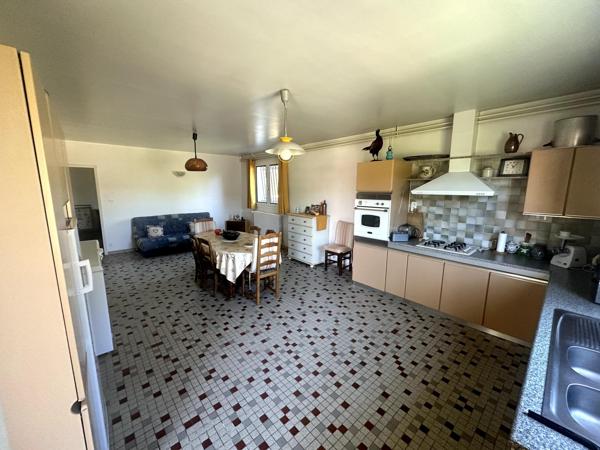 maison 224 m² avec appartement indépendant