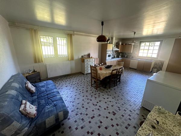 maison 224 m² avec appartement indépendant