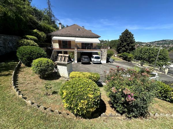 maison 224 m² avec appartement indépendant