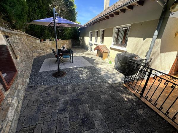 maison 224 m² avec appartement indépendant