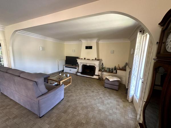 maison 224 m² avec appartement indépendant