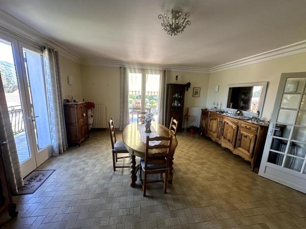maison 224 m² avec appartement indépendant