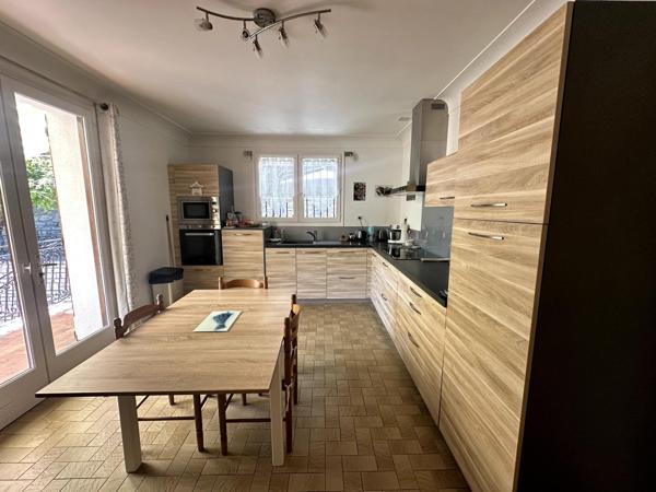 maison 224 m² avec appartement indépendant