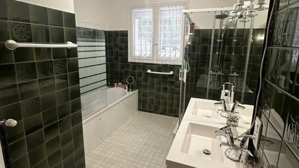 maison 224 m² avec appartement indépendant