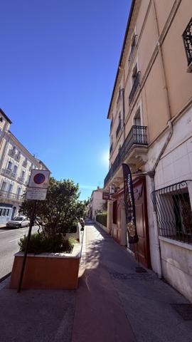 Béziers (34500) À Béziers (34), immeuble de 559m² avec balcon à vendre 840000 €