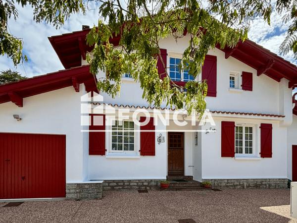 Location Appartement 3 pièces 72.67 m² - 12 AVENUE LOUIS LE GRAND Saint Jean De Luz 64500