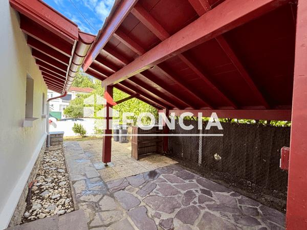 Location Appartement 3 pièces 72.67 m² - 12 AVENUE LOUIS LE GRAND Saint Jean De Luz 64500