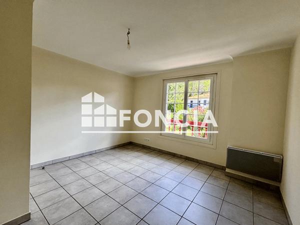 Location Appartement 3 pièces 72.67 m² - 12 AVENUE LOUIS LE GRAND Saint Jean De Luz 64500