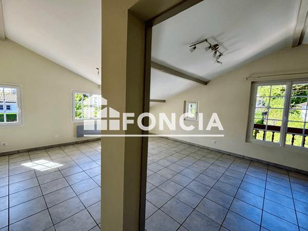Location Appartement 3 pièces 72.67 m² - 12 AVENUE LOUIS LE GRAND Saint Jean De Luz 64500
