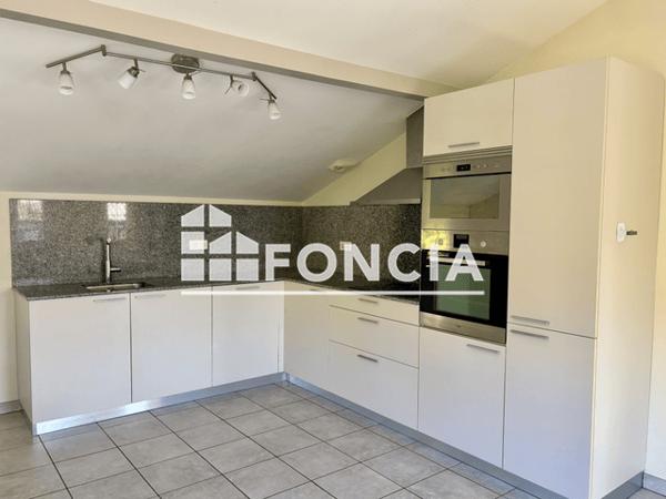 Location Appartement 3 pièces 72.67 m² - 12 AVENUE LOUIS LE GRAND Saint Jean De Luz 64500