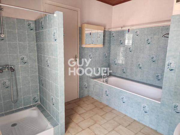 Maison à vendre de 3 pièces de 101 m²