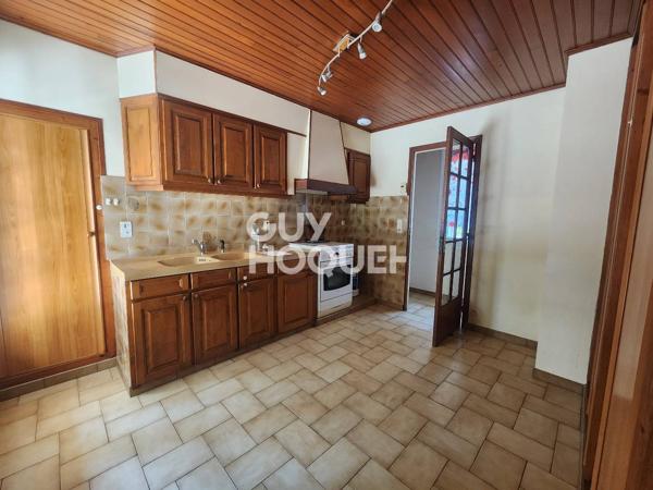 Maison à vendre de 3 pièces de 101 m²